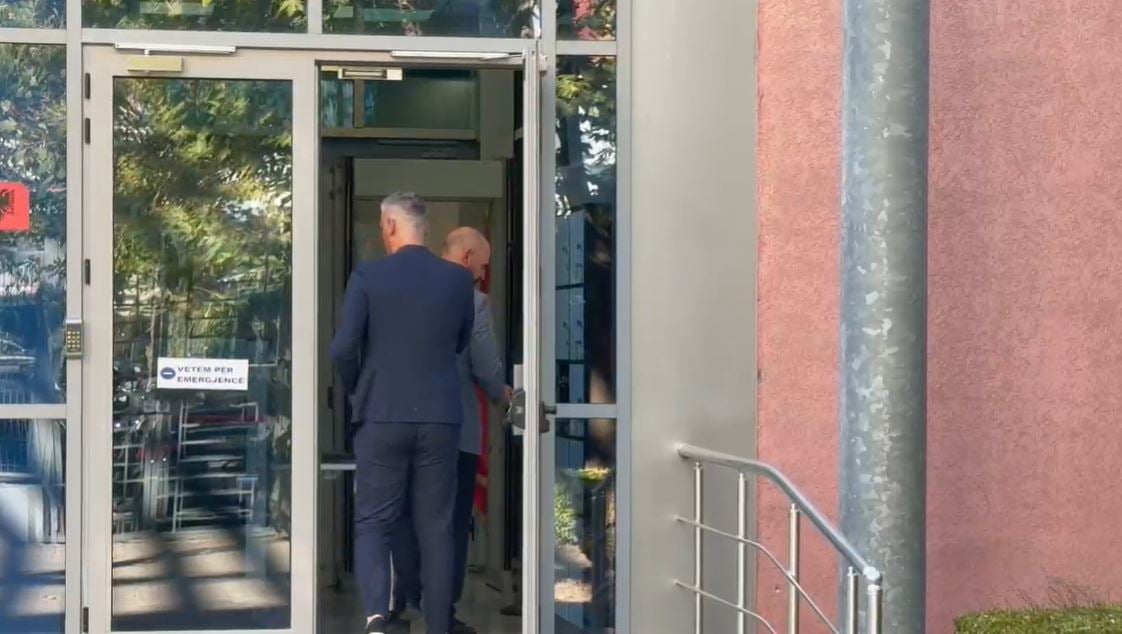 Dosja e Belinda Ballukut, ish-kreu i ARRSH Gentian Gjyli paraqitet sërish në SPAK