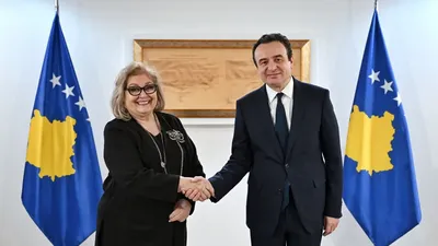 Kush është Justina Shiroka-Pula, emri i propozuar nga Kurti për presidente të Kosovës