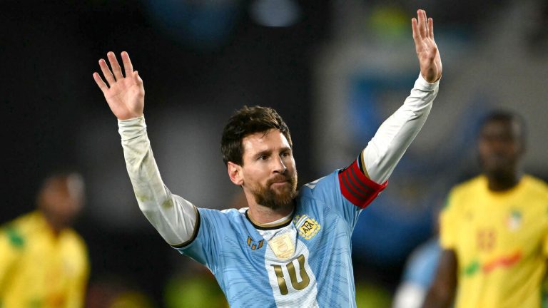 Messi nuk ka ikur ende, por Argjentina po përballet me hijen e pasardhësit