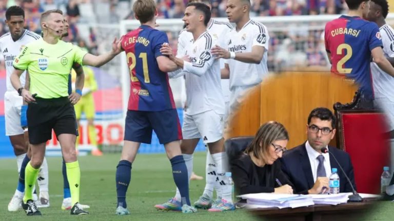 Rasti Negreira, juristi spanjoll: UEFA mund të veprojë edhe pa provuar trukimin e ndeshjeve