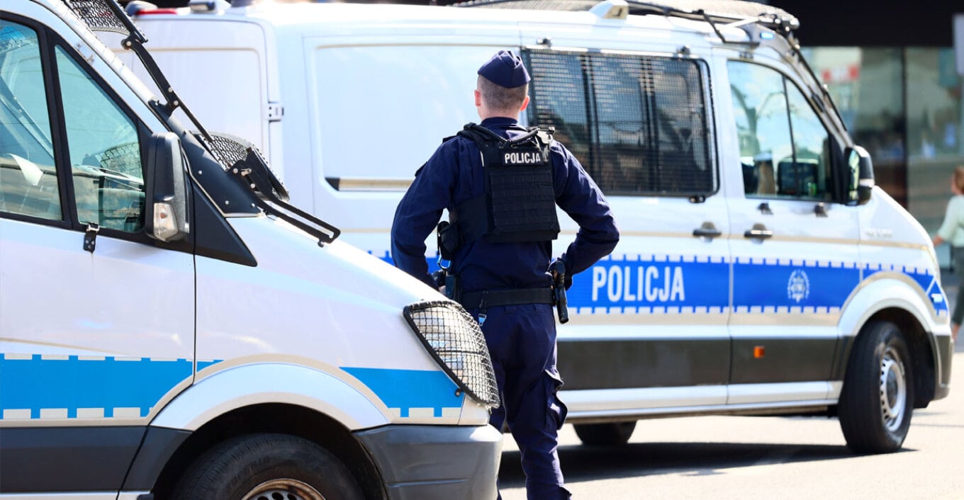 Knife attack at a school in Poland leaves 7 injured, including a teacher