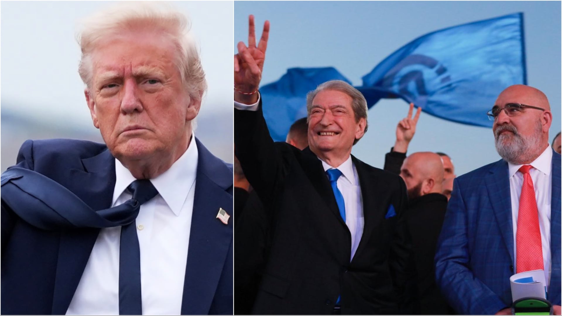 Trump distancohet nga Chris LaCivita, konsulenti që ndihmoi Berishën: Do ta shkarkoj nëse ka konflikt