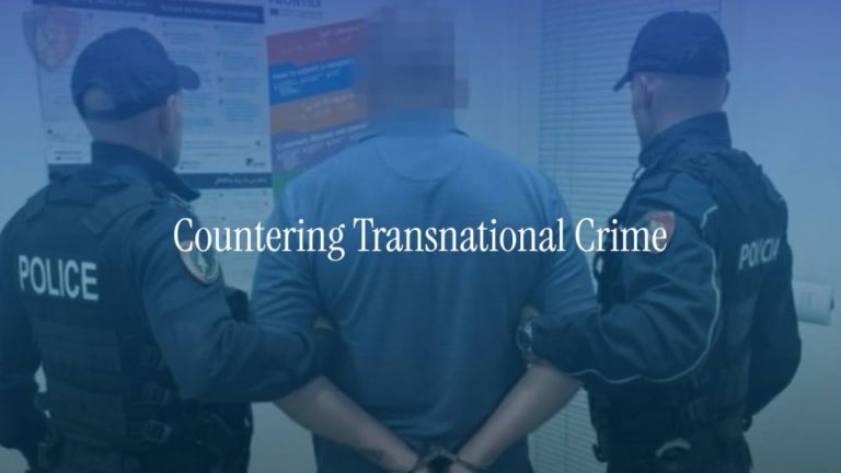 Arrestim në Rinas, ndalohet ukrainasi i kërkuar për drogë pas sinjalizimit nga SHBA