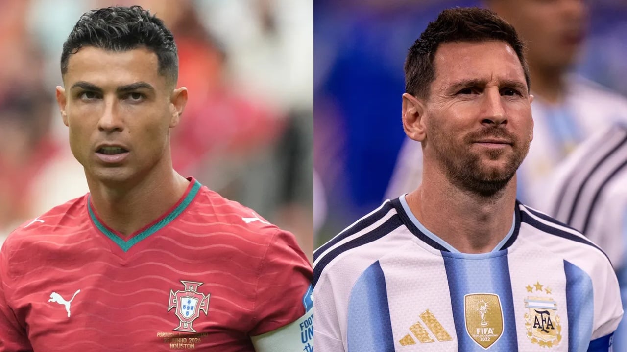 Messi i jep lamtumirën Argjentinës, Ronaldo reagon publikisht me një mesazh respekti