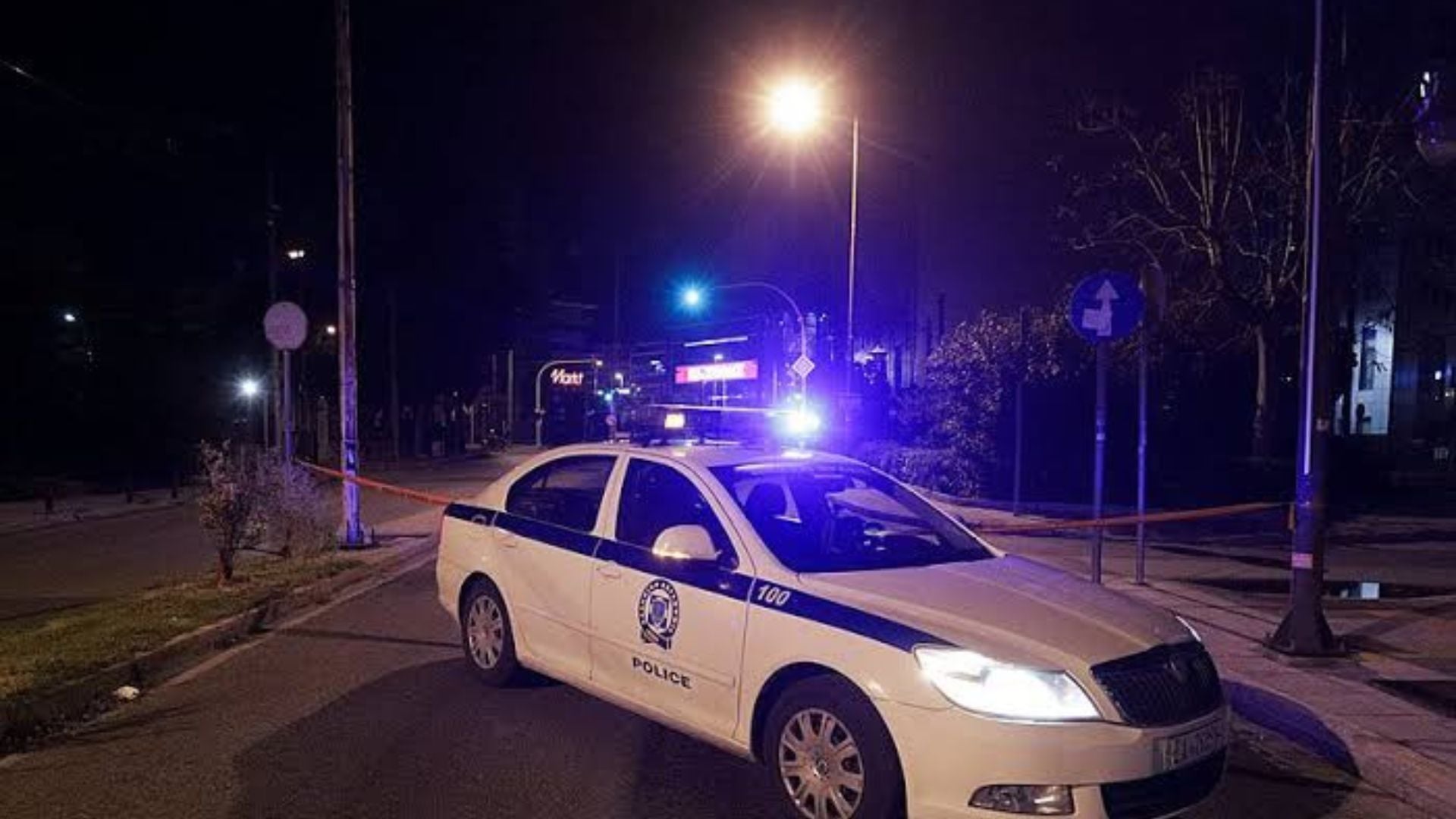 Arrestohet një çift shqiptar në Selanik pas ndjekjes policore, u gjetën armë dhe kokainë