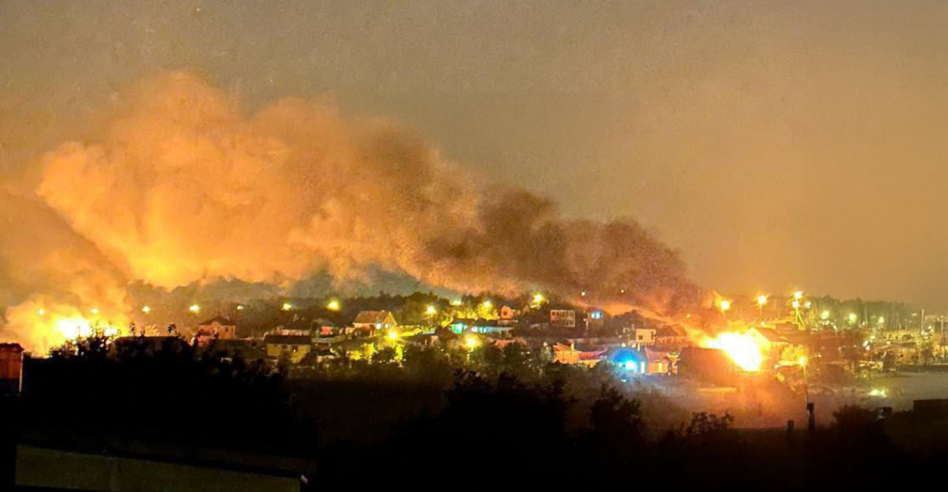 Belgorod nën sulme me dronë: Rusia raporton 2 viktima dhe 3 të plagosur pranë kufirit