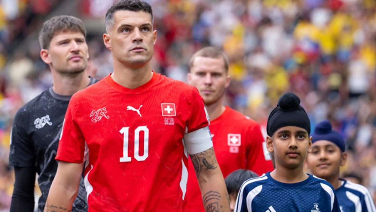 Granit Xhaka ndëshkohet për certifikatë false COVID-i, gjoba me kusht arrin 150 mijë franga