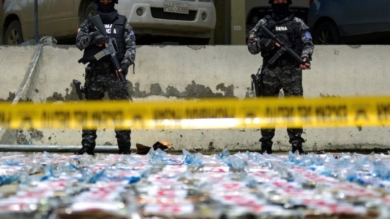 Operacioni i Europol në Ballkan: 50 të arrestuar, droga fshihej në kamionë mallrash