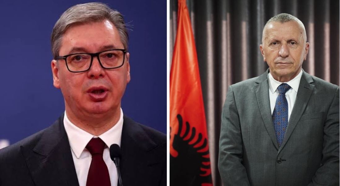 Vuçiç e quajti “më të rrezikshmin”, Kamberi kundërpërgjigjet për akuzat ndaj shqiptarëve në Serbi