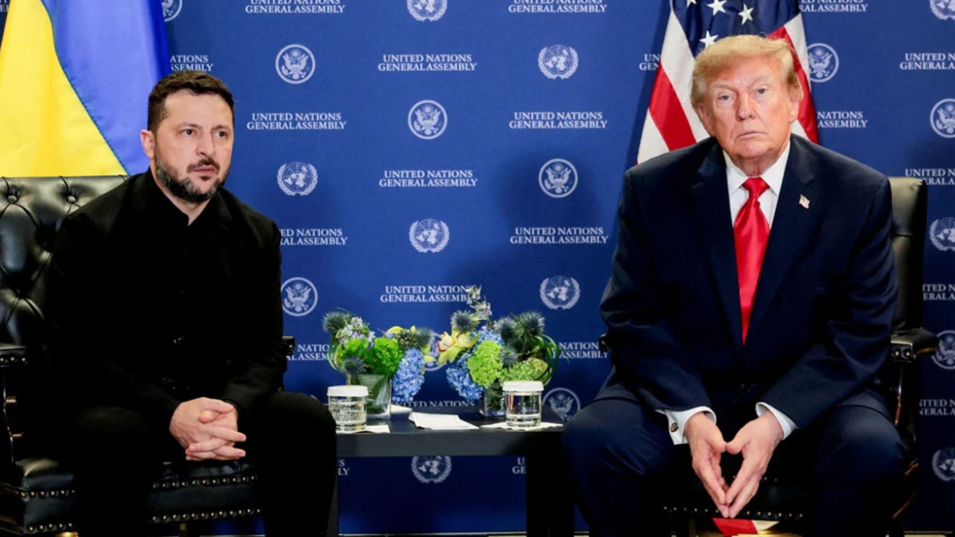 Axios: Trump shtyu marrëveshjen me Putinin pasi Kievi refuzoi ndaljen e sulmeve