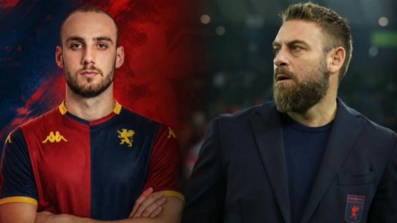 Mitaj luan me Shqipërinë, por mbetet jashtë te Genoa: dilema për rolin e tij te De Rossi