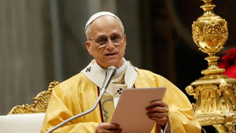 Papa Leoni XIV del hapur kundër dënimit me vdekje: Cenon dinjitetin njerëzor