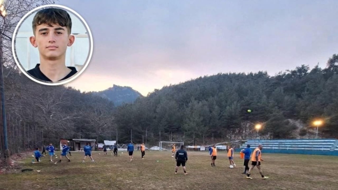 Pas vdekjes së 16-vjeçarit shqiptar në Thasos, pezullohen 11 fusha futbolli në Greqi