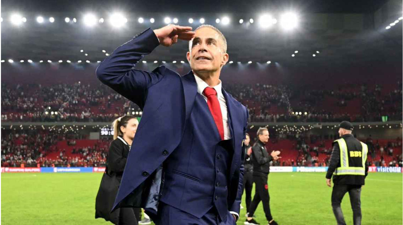 Sylvinho refuzon Corinthiansin, ish-trajneri i Shqipërisë i thotë jo rikthimit në Brazil