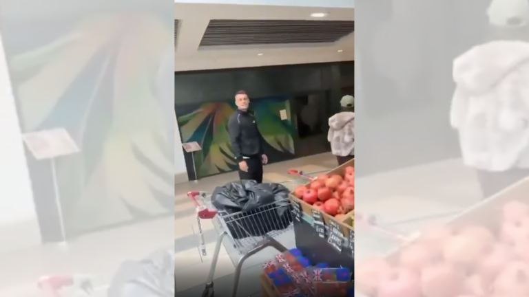 Videoja që qarkullon online: tifozë të Newcastle provokojnë Granit Xhakën në publik