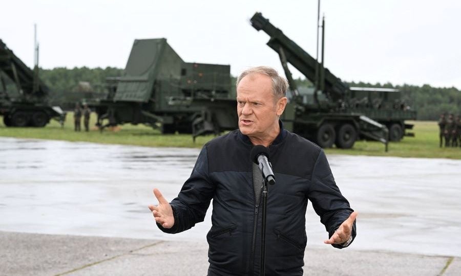 Alarm sigurie në Poloni: kërcënim ndaj Donald Tusk dhe ministrit të Mbrojtjes