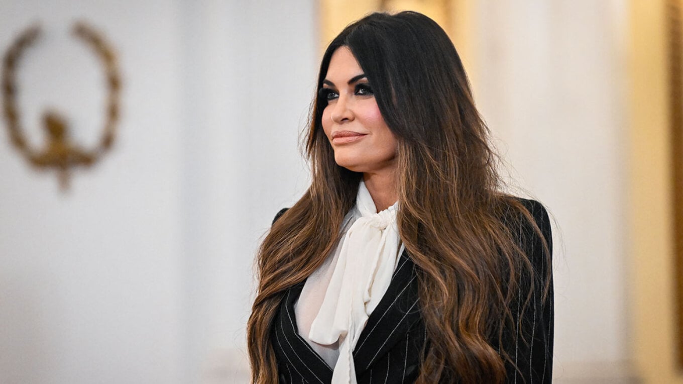 AP: Trump dhe Rubio shqyrtojnë shkarkimin e Kimberly Guilfoyle si ambasadore në Greqi