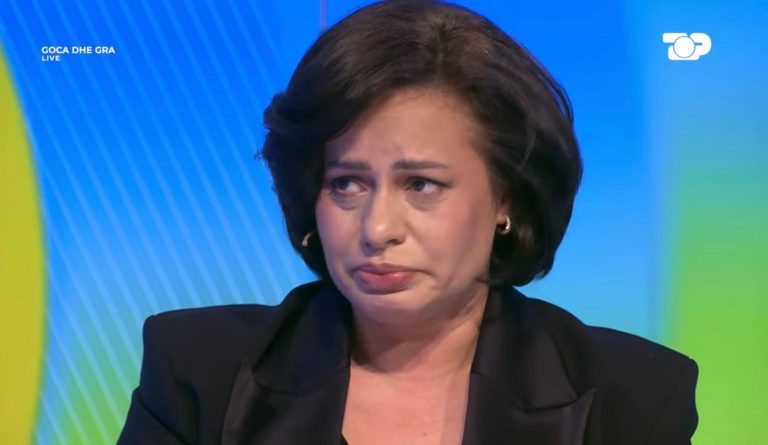 Blerina Matraku shpërthen në lot: “Nuk e kam turpëruar familjen, jam përdorur”