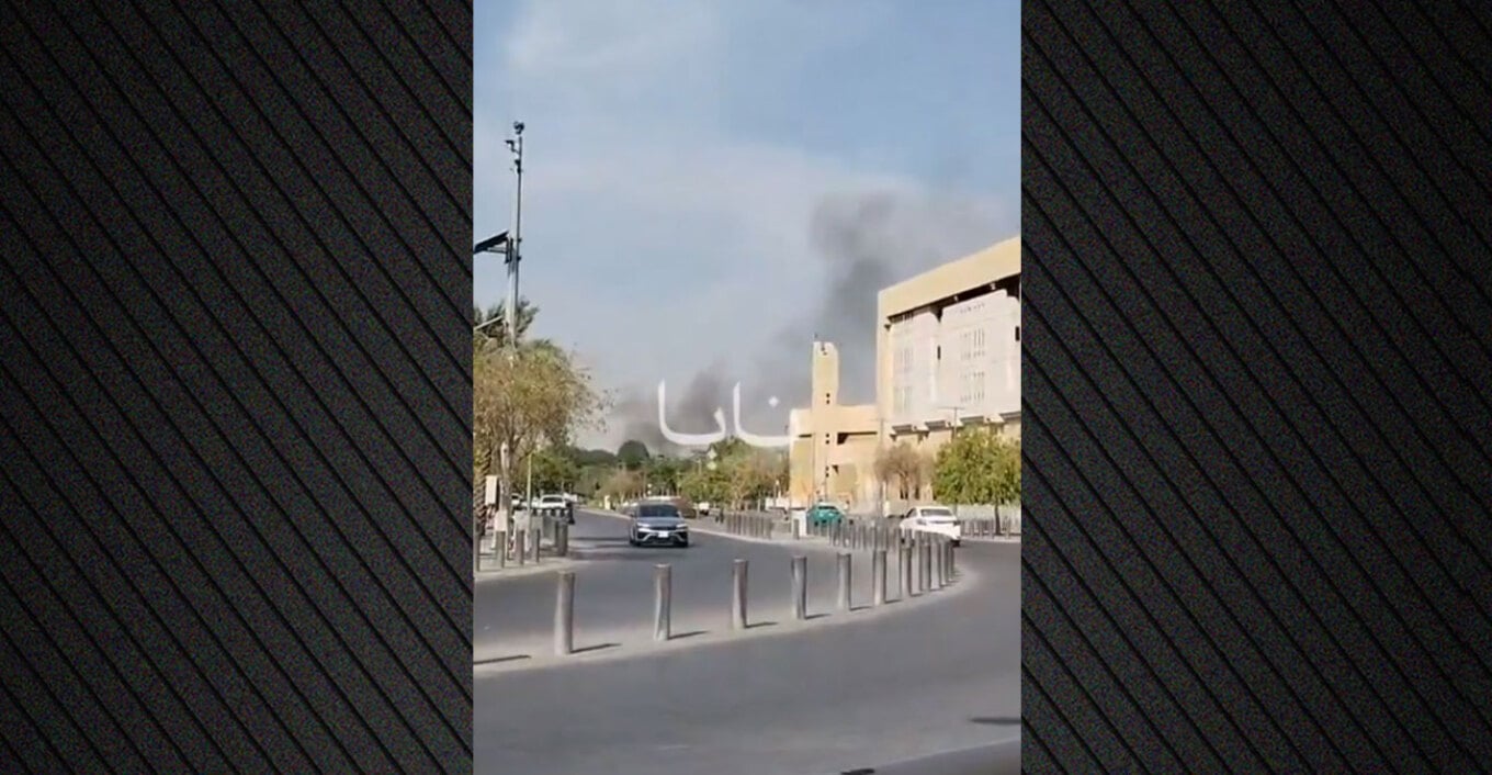 Riad nën alarm pas goditjes në aeroport, Etihad dhe flydubai pezullojnë fluturimet