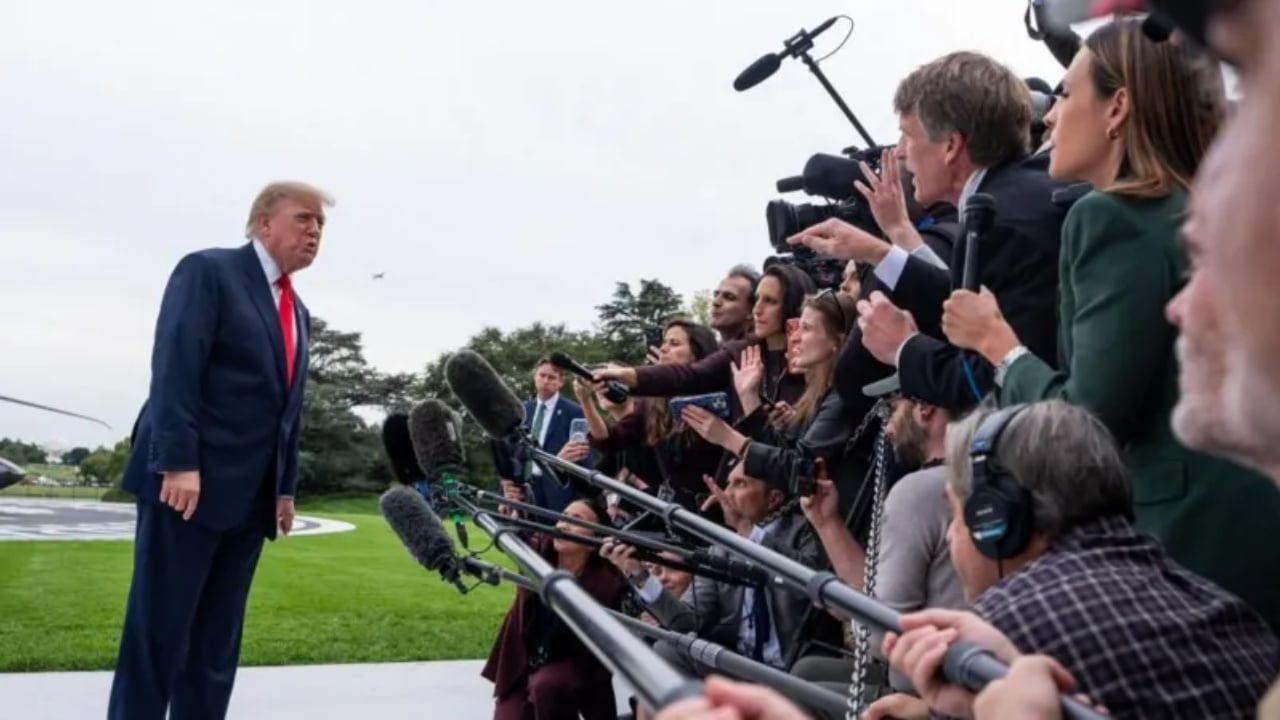 SHBA: 5 rrjete televizive nën hetim pasi pezulluan mbulimin e Trump