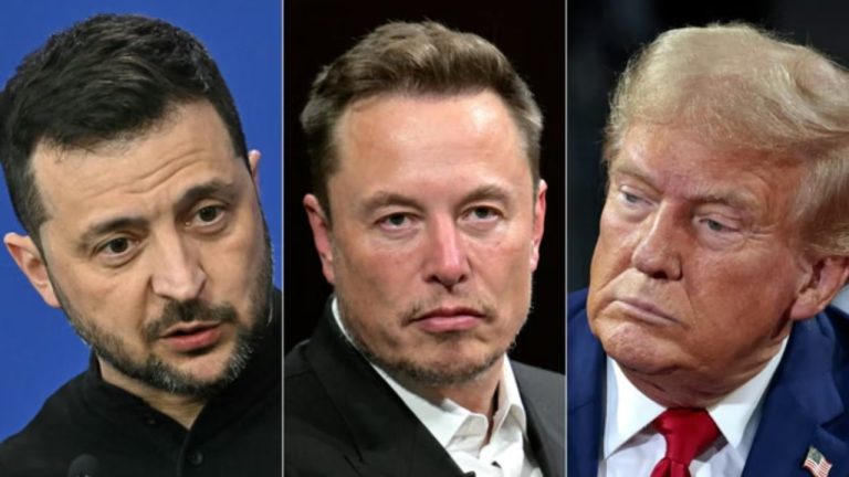 Trump kërkon zgjedhje në Ukrainë, Musk sulmon Zelenskyn mes bombardimeve ruse