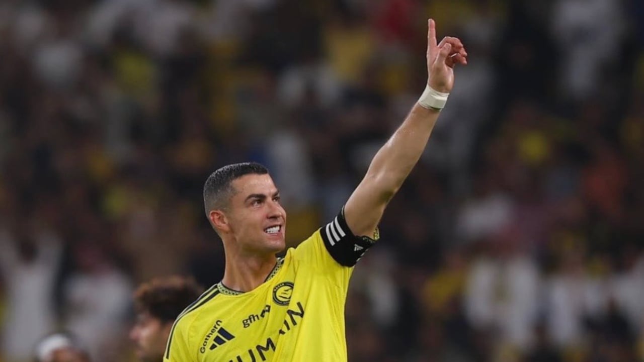 Alarm sigurie në Riad, ndeshja e Al Nassr shtyhet; Ronaldo shënon dhe shkon në 981 gola