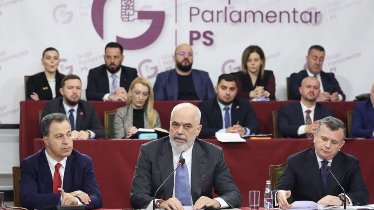 PS kërkon komision të ri për reformën territoriale, pas hartës me 46 bashki