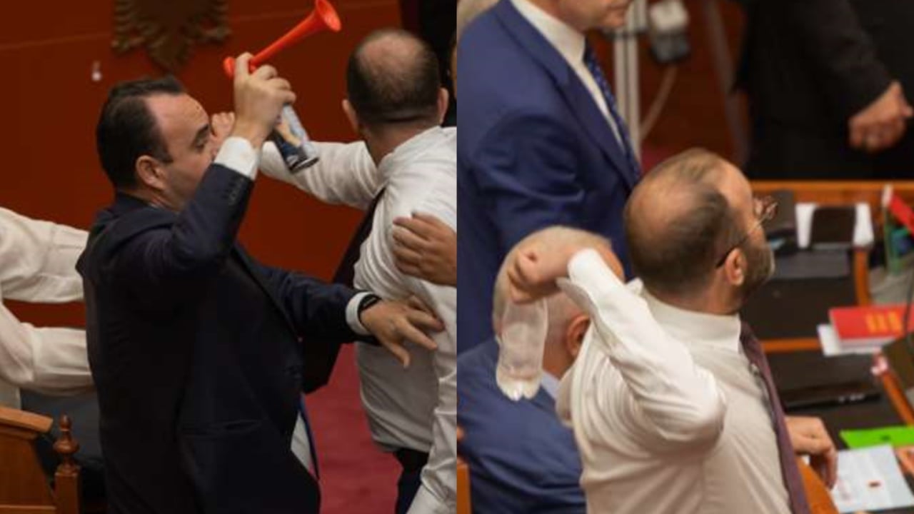 PS kërkon përjashtimin 2-mujor të Bardhit dhe Balliut, vendimi sot në Etikë