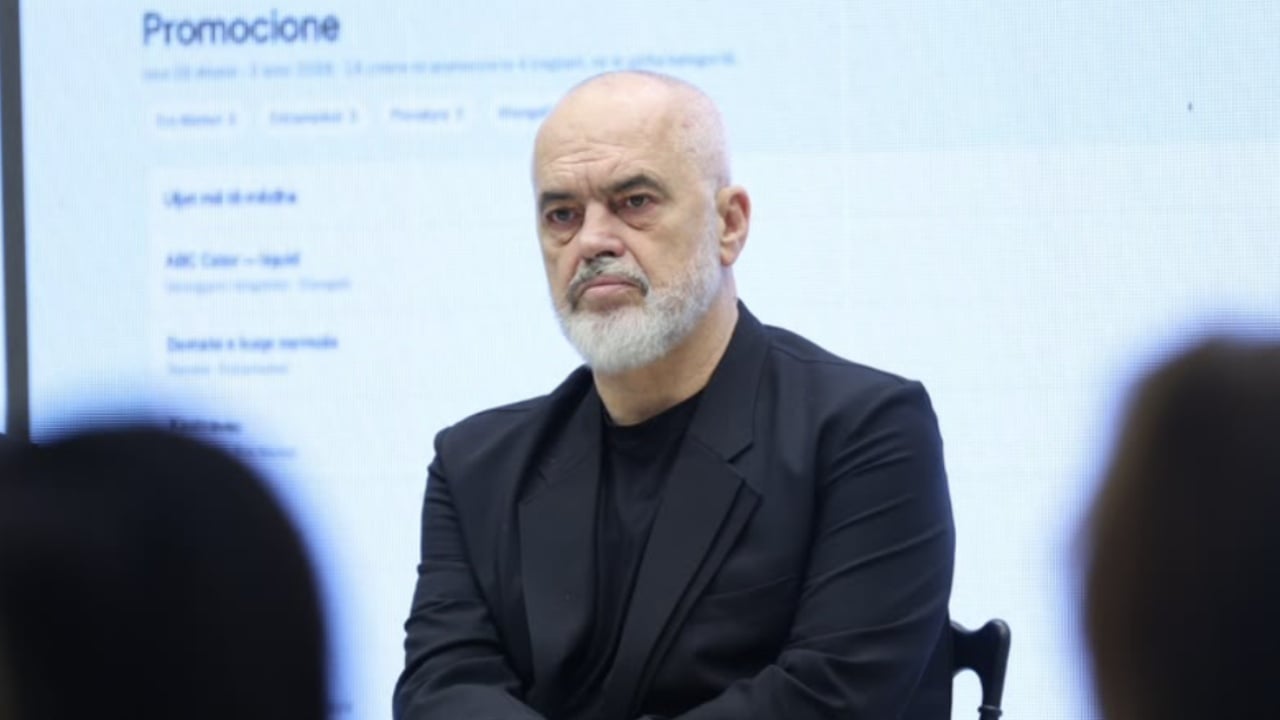 Rama prezanton “Pasqyrën e Çmimeve”, qeveria premton ulje deri në 22% për ushqimet