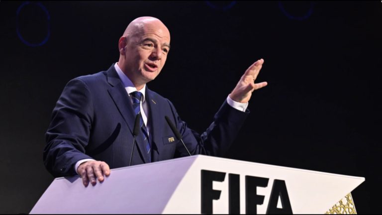 The Times: Gianni Infantino mori edhe 1.76 mln dollarë të padeklaruar nga FIFA