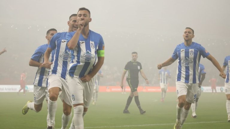 Tirana fiton derbin me Partizanin 1-3 në “Air Albania” dhe merr goditjen e parë të sezonit