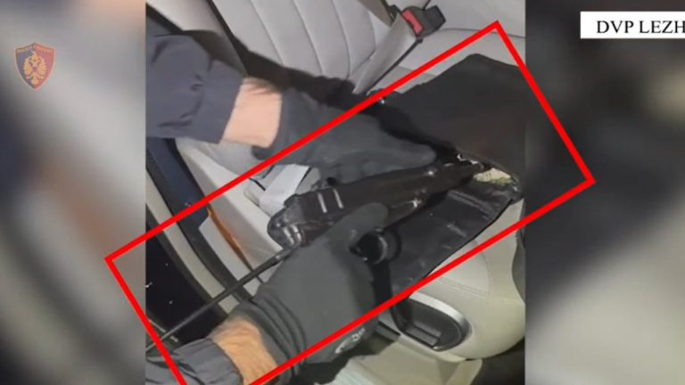 Kurbin, arrestohet vëllai i 40-vjeçarit të vrarë; Policia flet për hakmarrje të parandaluar