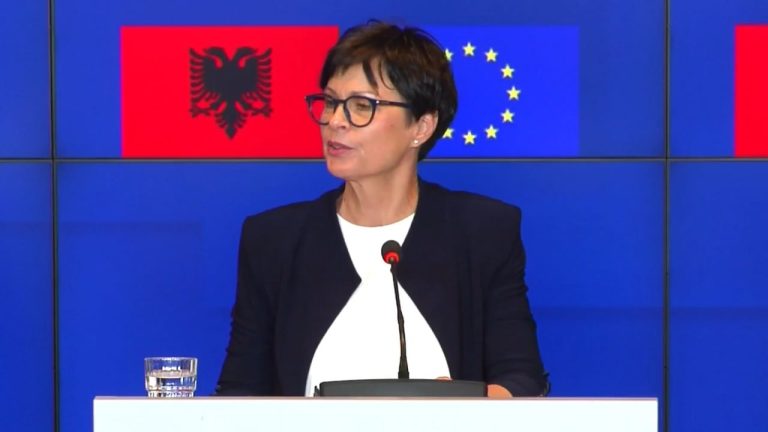 Marta Kos: Shqipëria synon t’i mbyllë kapitujt deri në 2027, mbyllet Kapitulli 20
