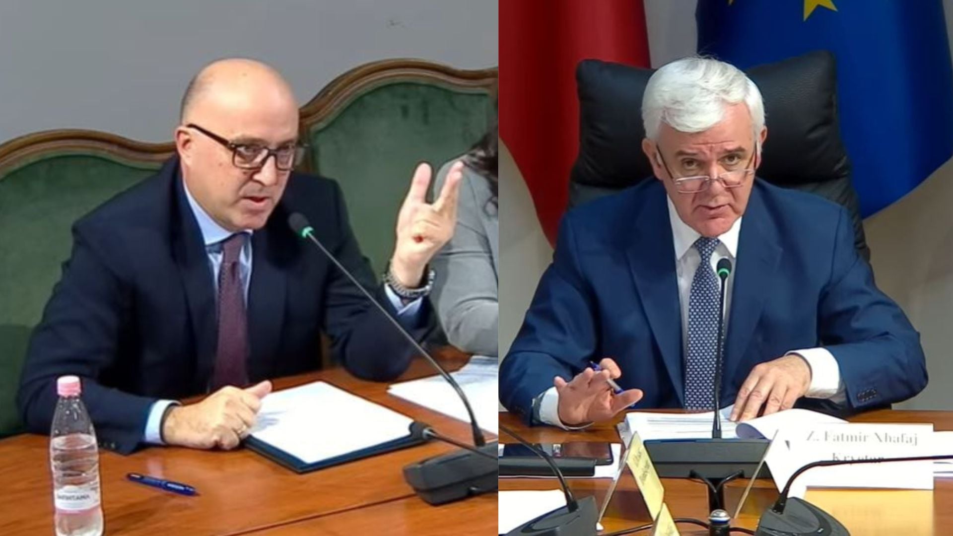 Standoff at GJKKO, Metani at the ‘Xhafaj’ Commission: ILD cannot resolve it alone