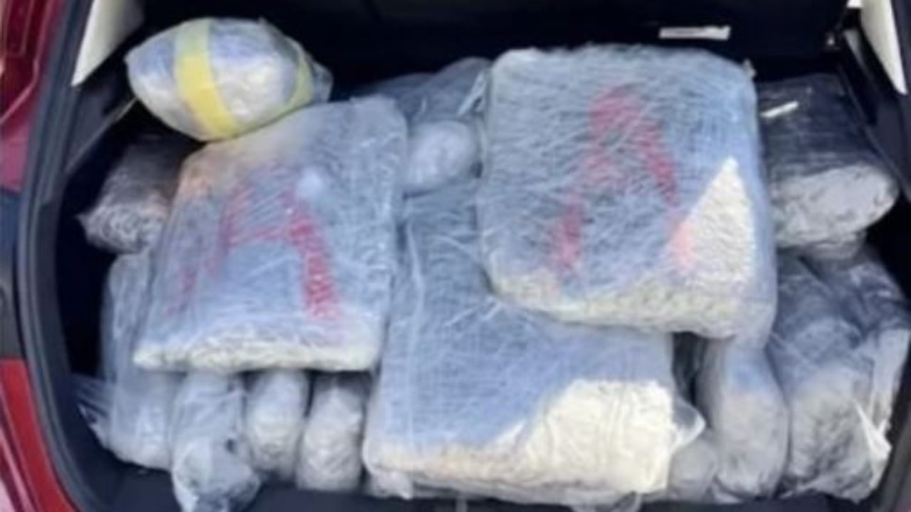 70 kg marijuanë drejt Greqisë, kapet ngarkesa nga Saranda dhe arrestohet shoferi grek
