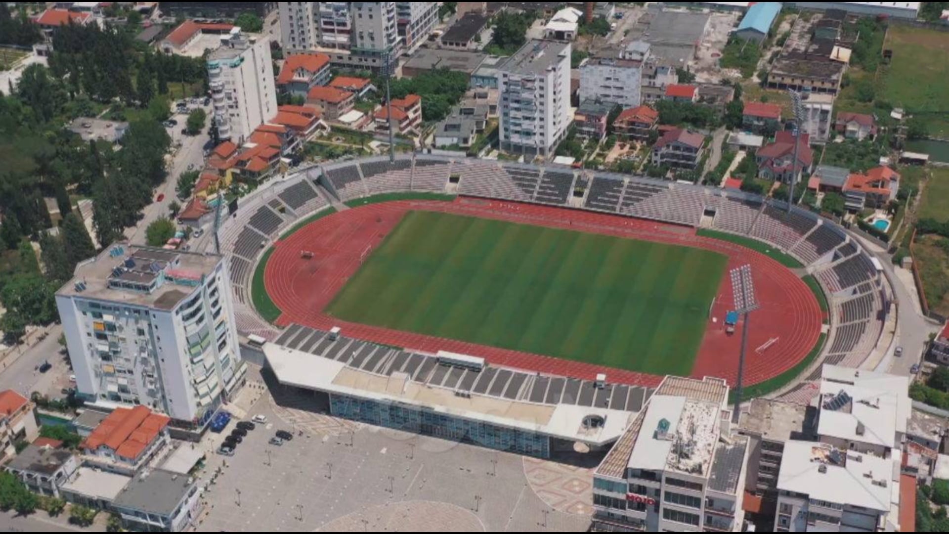 Egnatia-Midtjylland zhvendoset nga Tirana në Elbasan, vendimi erdhi ditën e ndeshjes