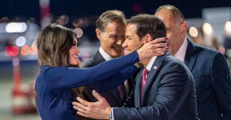 Kimberly Guilfoyle e dinte largimin nga Athina? Dalin prapaskenat e shkarkimit