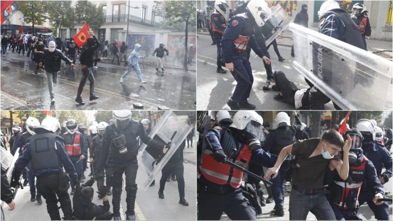 Protesta studentore futet në ditën e tretë, bojkot në shkolla dhe grumbullim para Parlamentit