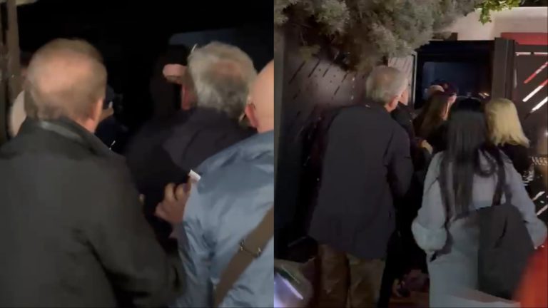Tensione te Komisariati nr. 3, deputetet e PD perplasen me policine per protestuesit