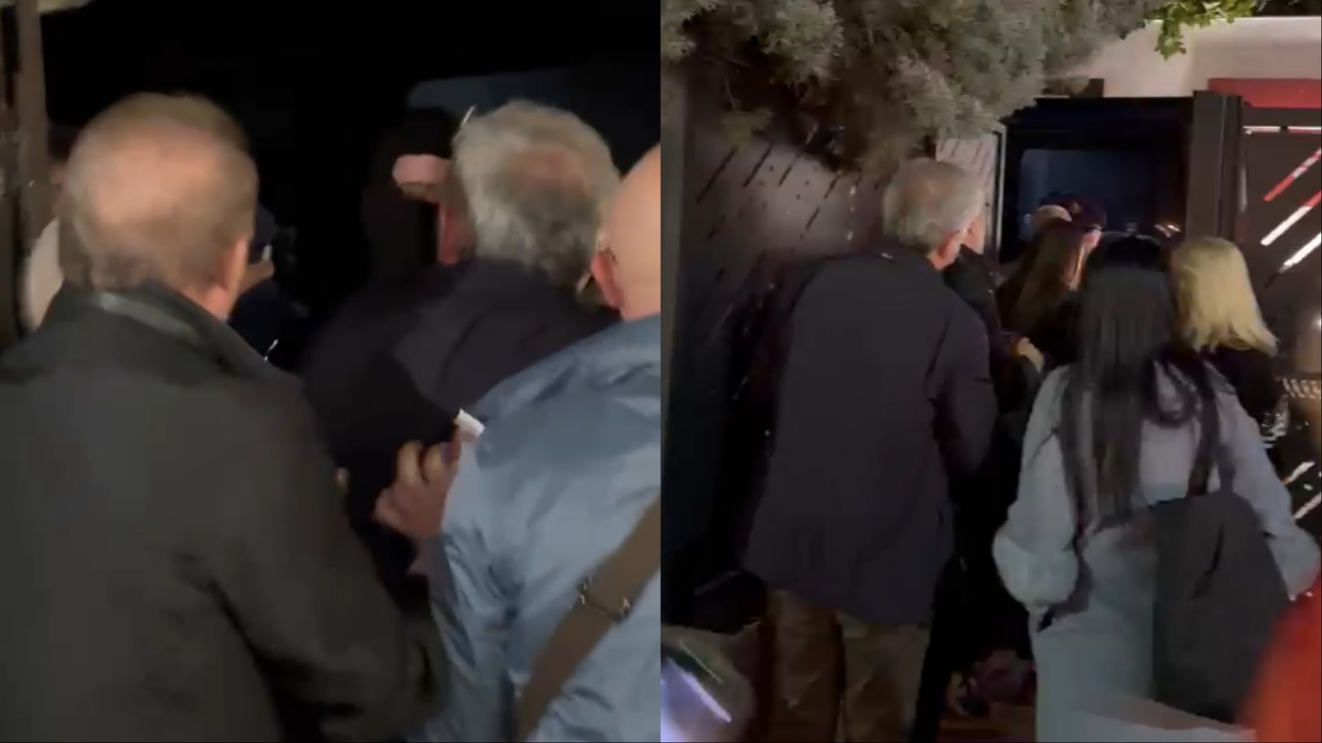 Tensione te Komisariati nr. 3, deputetet e PD perplasen me policine per protestuesit