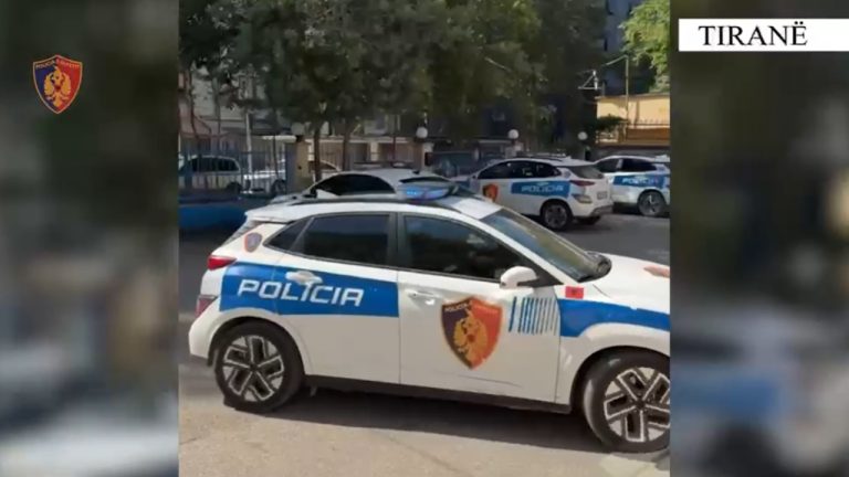 Arme dhe kokainë në banesë, arrestohet 44-vjeçari në Tepelenë me precedent për vrasje