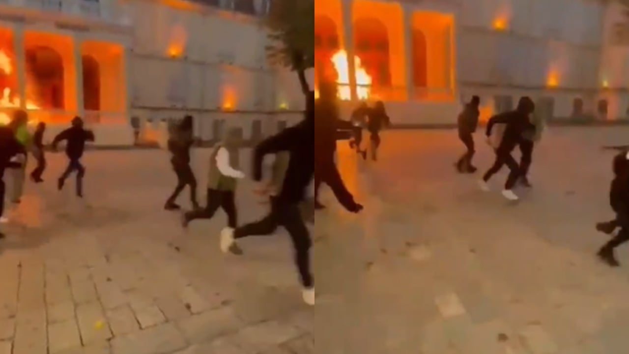 Bashkia e Shkodrës sulmohet me molotov dhe gurë, autorët ende të paidentifikuar