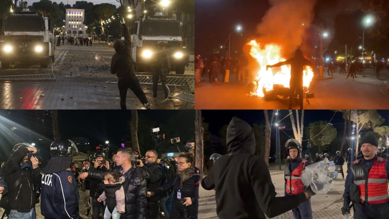Mesazh i fortë i SHBA për protestat në Shqipëri: pa dhunë, palët të vetëpërmbahen