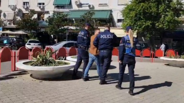Protesta në Elbasan, dita e tretë me më pak pjesëmarrës; dëmtohen kosha dhe shoqërohet një person