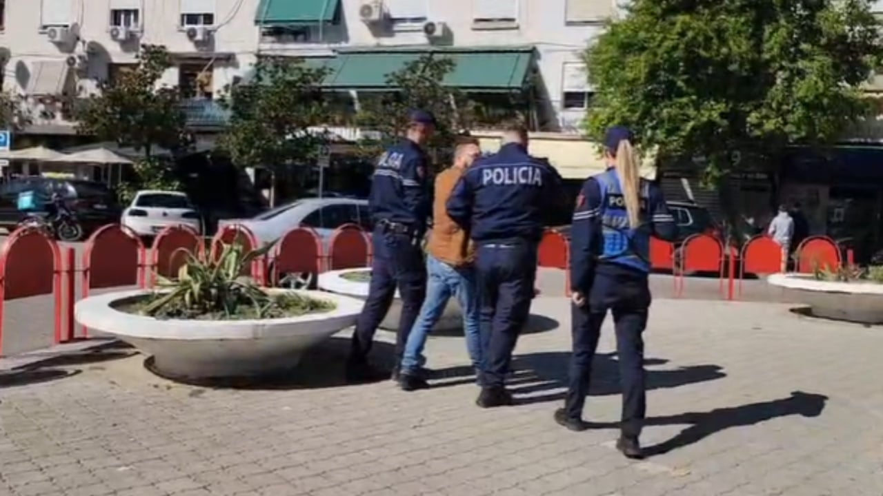 Protesta në Elbasan, dita e tretë me më pak pjesëmarrës; dëmtohen kosha dhe shoqërohet një person