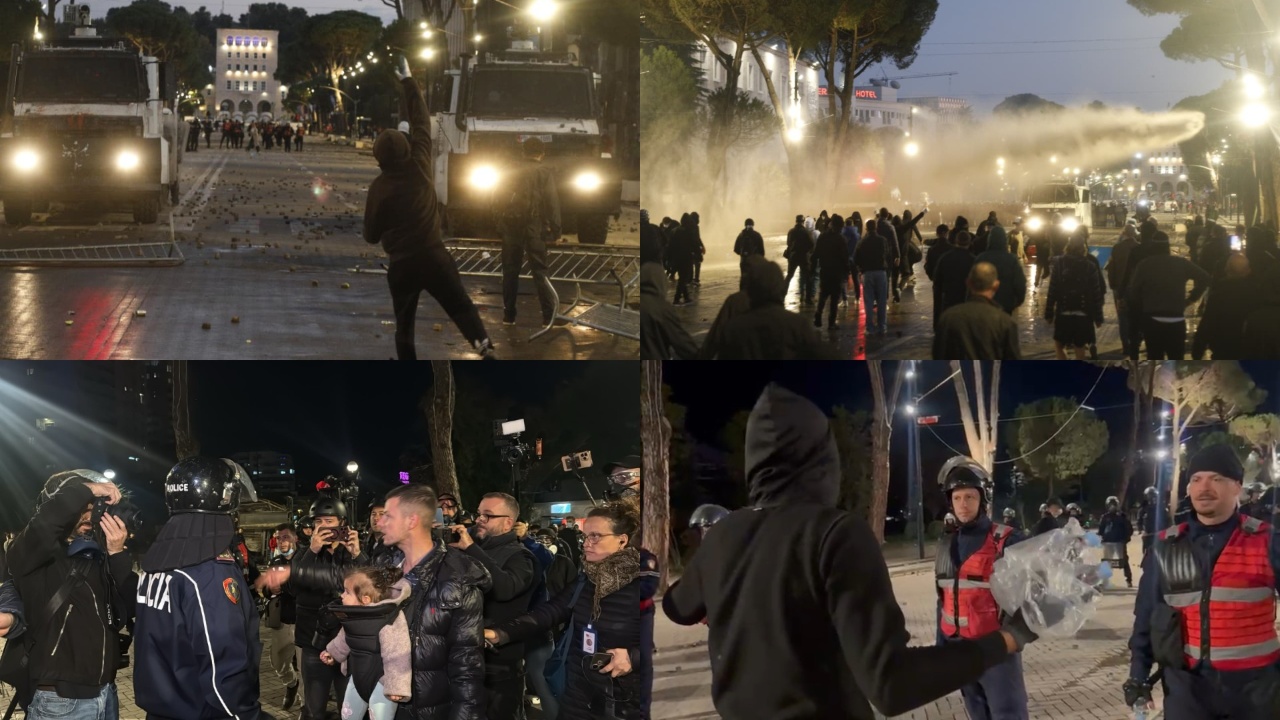 Protestat në Shqipëri dhe integrimi në BE, paralajmërimi i Gabriel Partos për korrupsionin