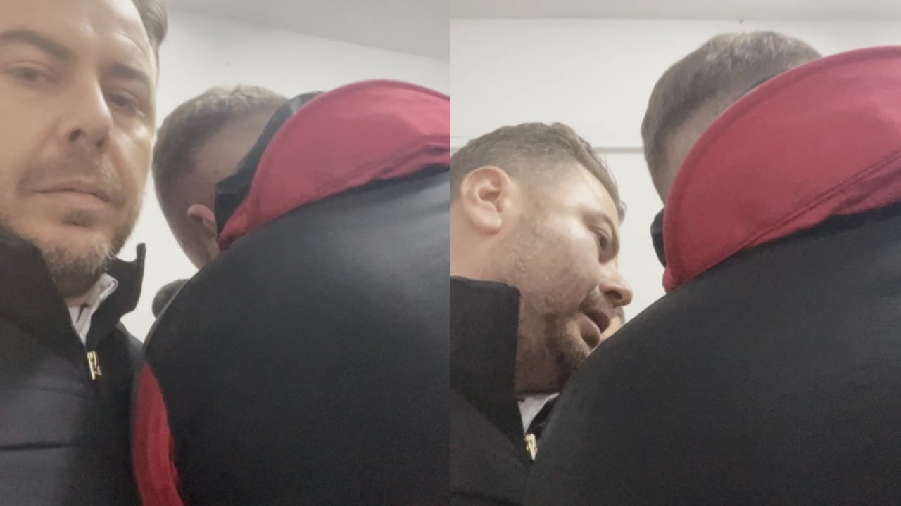 Videoja e publikuar nga Erald Kapri ngre akuza për dhunë policore ndaj një të riu në protestë