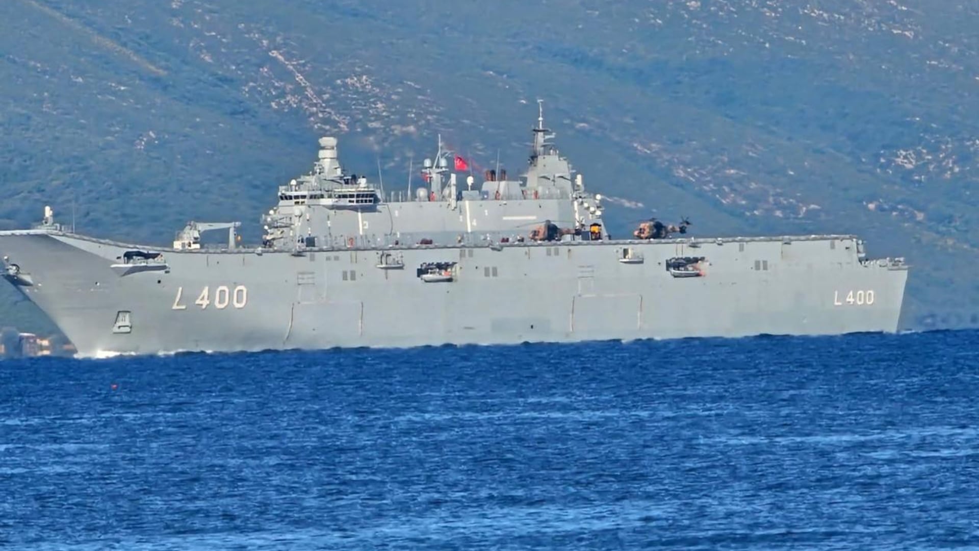 Pesë luftanije të NATO-s në Orikum për stërvitje, anijet do të qëndrojnë deri më 20 tetor