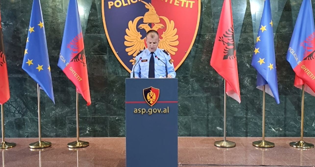 Policia raporton 37 efektivë të plagosur dhe sekuestrime pas protestës në Tiranë