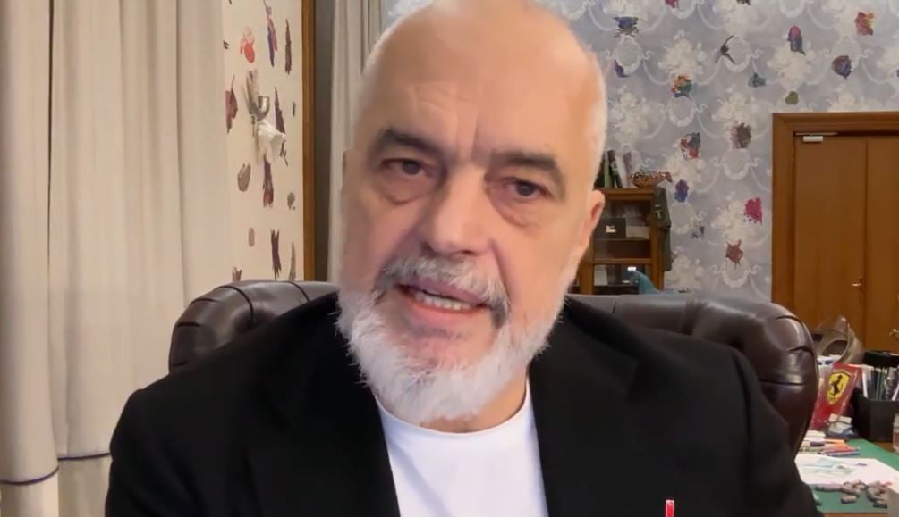 Rama invites protesters to dialogue, but warns: ‘If You Come With Stones and Masks, You Will Face Me’